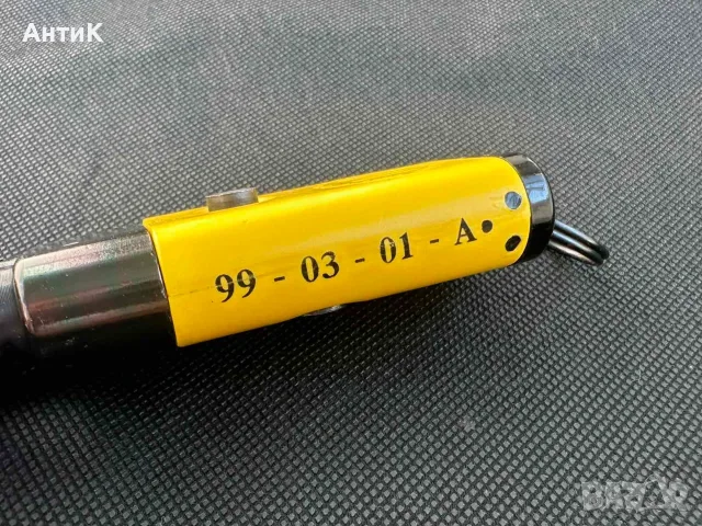 Газ Сигнално Устройство Оса Милекс, снимка 8 - Газово оръжие - 55307902