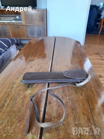 Стар статив,тринога за фотоапарат #3