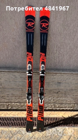 Ски Rossignol, P 100, 170 см.