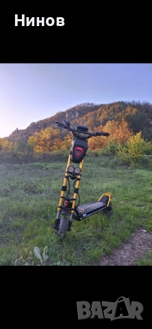 kaabo wolf warrior 10 plus