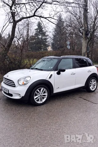 Mini Countryman 4x4/6skorosti/Klimatronik