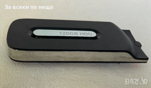 Оригинален хард диск 120GB за Xbox 360 , снимка 2 - Аксесоари - 54861852