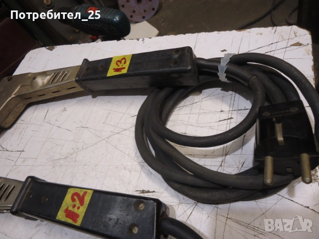  Поялници - 250 W - Български, снимка 6 - Поялници и запояване - 49521300