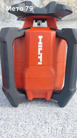 Hilti PR 40 - 22 / Nuron - Ротационен лазерен нивелир, снимка 5 - Други инструменти - 54695308