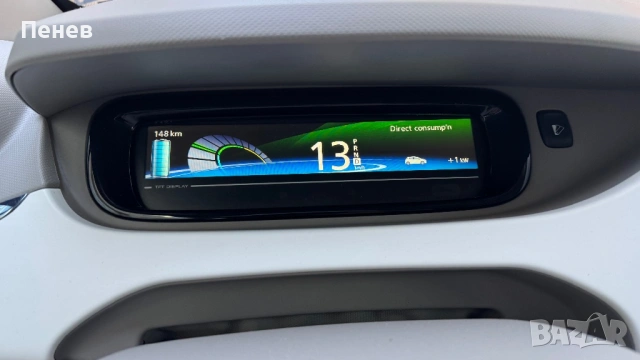 Renault Zoe 22KWh Zen Q210, снимка 9 - Автомобили и джипове - 54632468