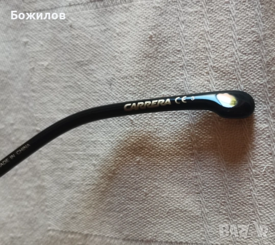 МЪЖКИ ЛУКСОЗНИ СЛЪНЧЕВИ ОЧИЛА CARRERA SUNGLASSES 1044/S 086, снимка 14 - Слънчеви и диоптрични очила - 54553956