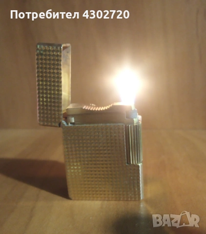 Dupont - оригинална запалка 20м , снимка 6 - Запалки - 54786731