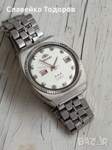 Orient TriStar 60's , снимка 11 - Мъжки - 54019140