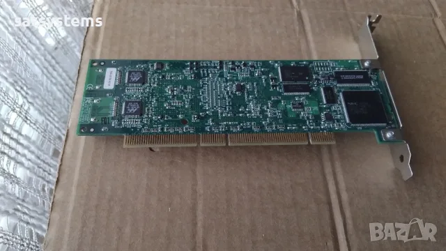  3ware Escalade 9500S-4LP 4-Port SATA PCI-X RAID Controller Card, снимка 9 - Други - 55333104