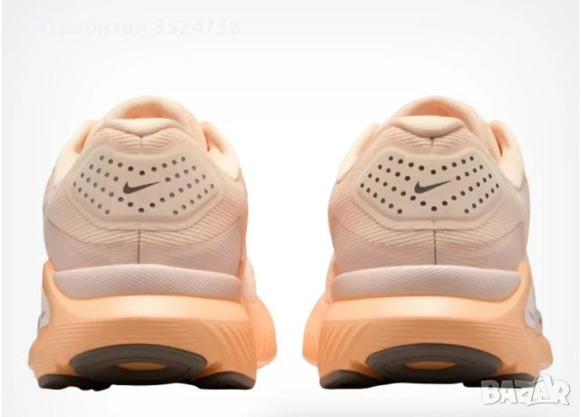 Дамски маратонки Обувки за бягане Nike Structure 26, снимка 2 - Маратонки - 54274297