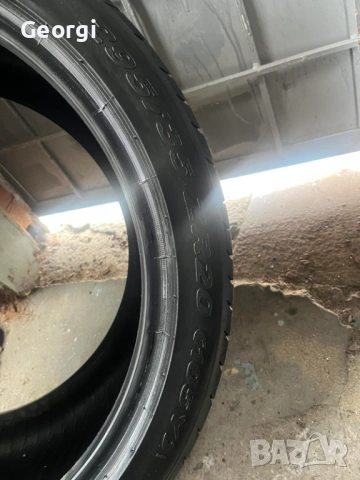 4бр. летни гуми спорт пакет 255/40/20,295/35/20 Pirelli, Michelin, снимка 4 - Гуми и джанти - 54566013