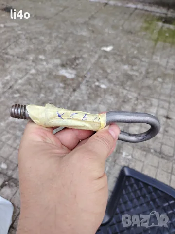 Оригинална кука за БМВ Х5 Е 70 