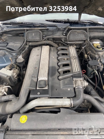 Bmw e38 2.5 tds, снимка 8 - Автомобили и джипове - 54126727