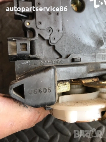 Заключващ механизъм на задна лява врата за Mitsubishi Colt (2004-2008) 06605, снимка 3 - Части - 54838483