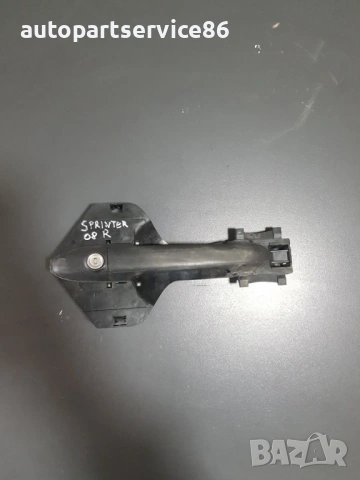 Външна дръжка за предна дясна врата за Mercedes W906 Sprinter/Crafter A9067601034