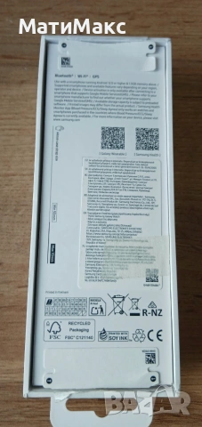 Samsung Galaxy Watch 8 44mm, снимка 4 - Смарт часовници - 54981798