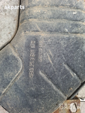 Крайно гърне за Audi A6 Allroad C5/ Audi A6 C5 2.5 TDI, снимка 3 - Части - 53957196