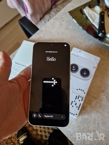 NOTHING PHONE 2A 12/256