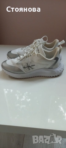 Calvin Klein Jeans, снимка 5 - Маратонки - 55187248