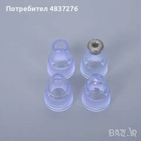 Уред за почистване на пори и черни точки с вакум, снимка 4 - Козметика за лице - 55510535