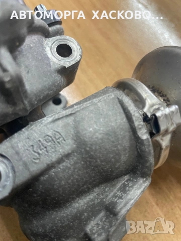Egr Valve ЕГР КЛАПАН    V29010703 1.6 HDI D Valeo PSA Ford Volvo, снимка 2 - Части - 54664802