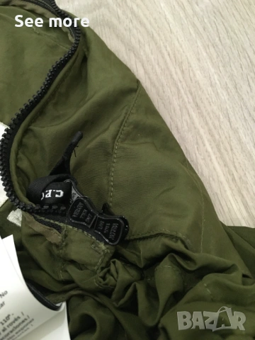 CP Company Goggle Chrome men jacket 2XL, снимка 7 - Якета - 40505760