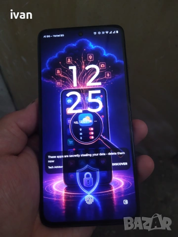 Продава се moto g84 5g 50€