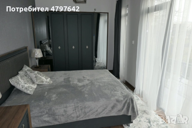 Дава се под наем тристаен в Остромила!, снимка 7 - Апартаменти - 54637776