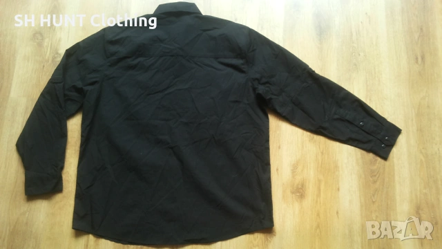 5.11 TACTICAL Stryke Long Sleeve Stretch Shirt размер XL еластична риза - 2611, снимка 3 - Ризи - 54335708