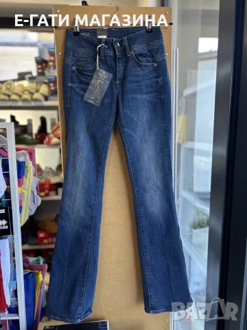 Дамски дънки G-Star RAW Midge Mid Bootcut