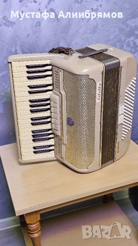 Siletta Busoni 96 баса