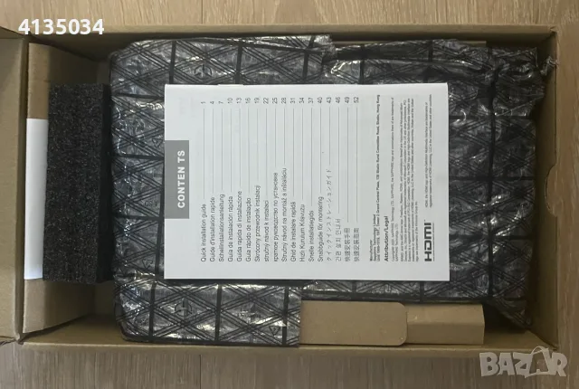 НОВА SAPPHIRE PULSE RX 6600 – 8GB , снимка 2 - Видеокарти - 55597997