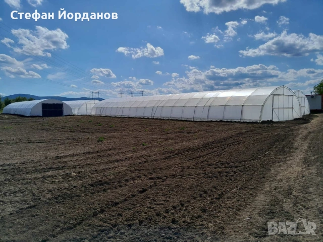 Оранжерии различен размер в перфектно състояние, снимка 6 - Оранжерии - 54560610