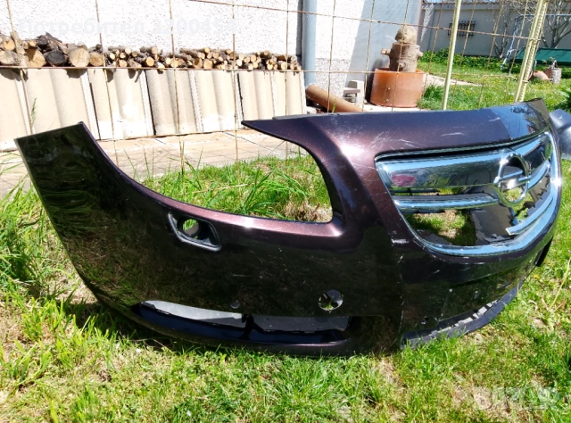 Предна броня за Опел Инсигния , снимка 2 - Части - 54322688