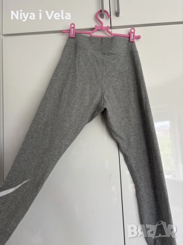 Сив клин на Nike, снимка 3 - Клинове - 55176928