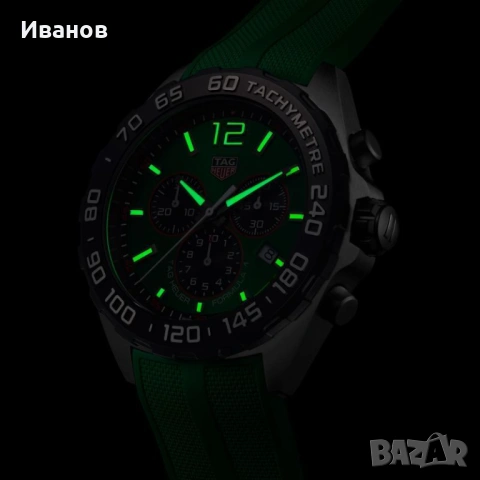 tag heuer , снимка 8 - Мъжки - 54712633