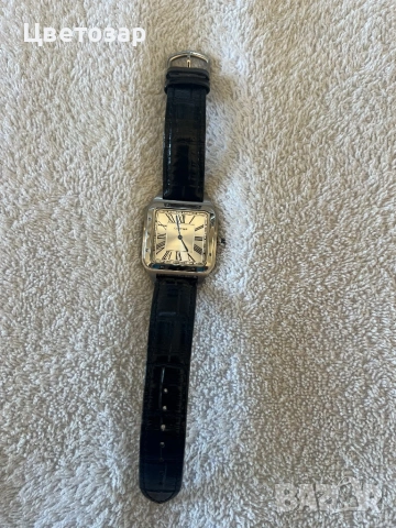 Мъжки часовник Cartier Santos Dumont, снимка 8 - Мъжки - 54931477