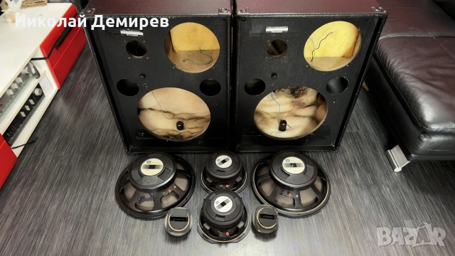 JBL 25105E 15 инча баси , снимка 3 - Тонколони - 55160638