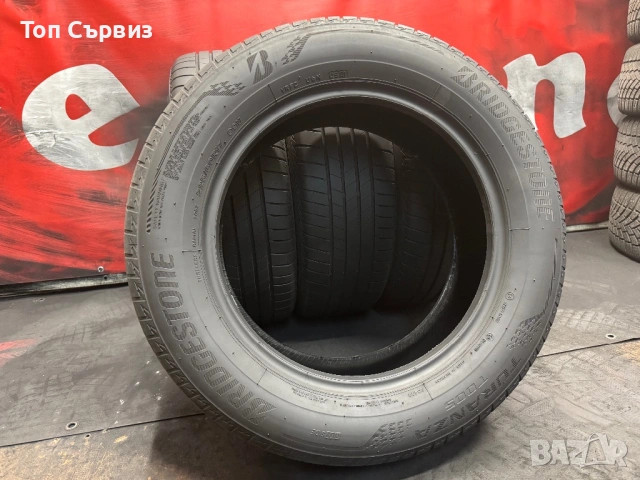225 60 17, Летни гуми, Bridgestone TuranzaT005, 4 броя, снимка 5 - Гуми и джанти - 54801510