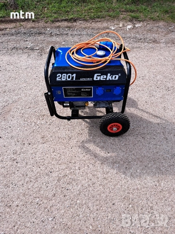 генератор за ток 