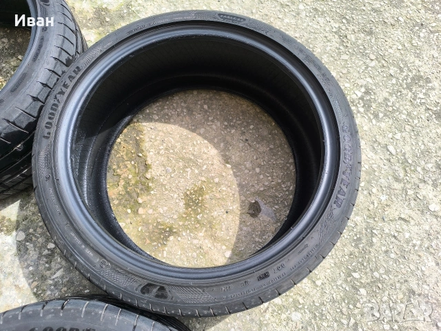 Гуми Goodyear Eagle F1 255/35/20, снимка 3 - Гуми и джанти - 54204421