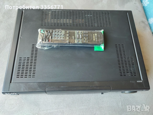 Продавам видео Sony SLV-E705 HIFI STEREO VHS, снимка 6 - Плейъри, домашно кино, прожектори - 54341585