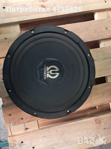 говорител pioneer , снимка 3 - Тонколони - 55589621
