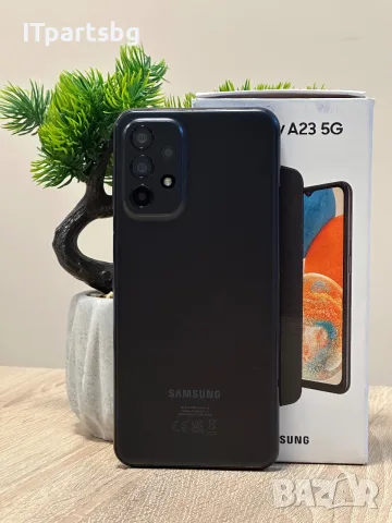 Продавам Samsung Galaxy A23 5G – 128GB / 4GB RAM – Като нов!, снимка 2 - Samsung - 55437622