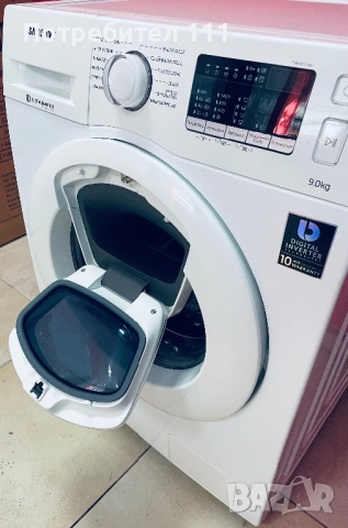 Пералня Samsung, снимка 10 - Перални - 54646625