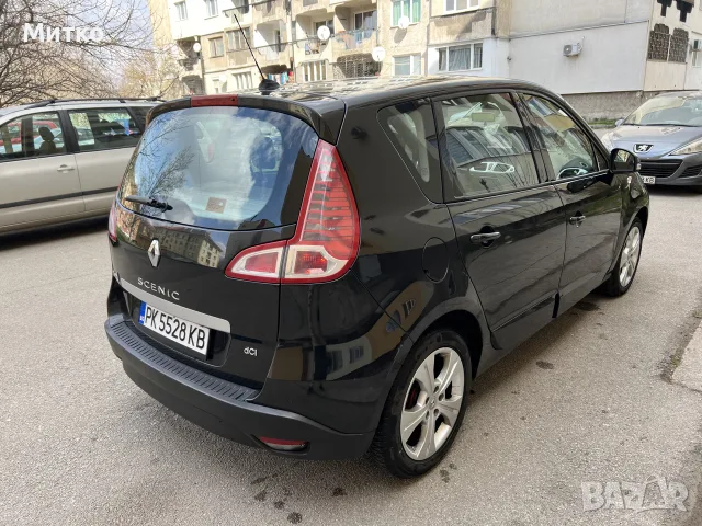 Renault Scenic 1.5dci Xmod, снимка 6 - Автомобили и джипове - 55506419