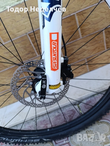 Cross 29 цола , снимка 11 - Велосипеди - 54091331