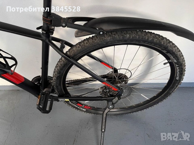 CUBE " AIM HPA " TOP MOUNTAINBIKE 29 ZOLL RH: 19" BZW. 48 CM, снимка 3 - Велосипеди - 54722159