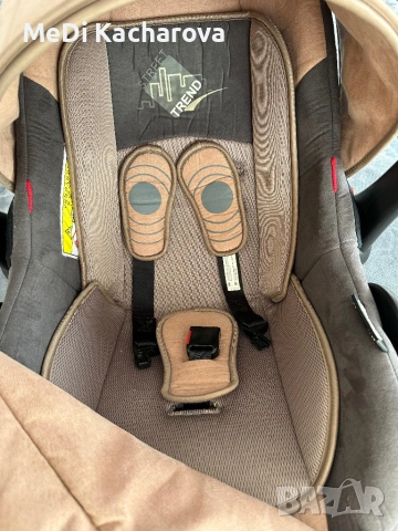 Столче за кола, снимка 4 - Столчета за кола и колело - 54233643