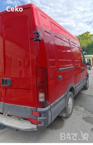 iveco Daily 35S13, снимка 4 - Бусове и автобуси - 54953363